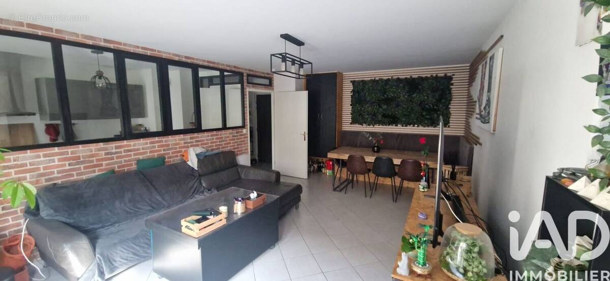 Photo 1 - Appartement à PONTAULT-COMBAULT