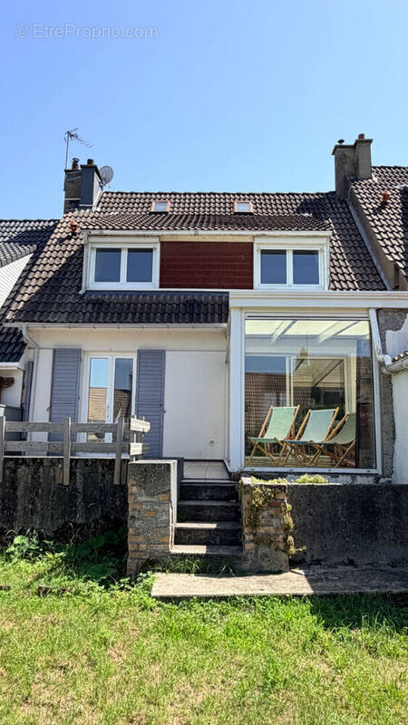 Maison à WIMEREUX