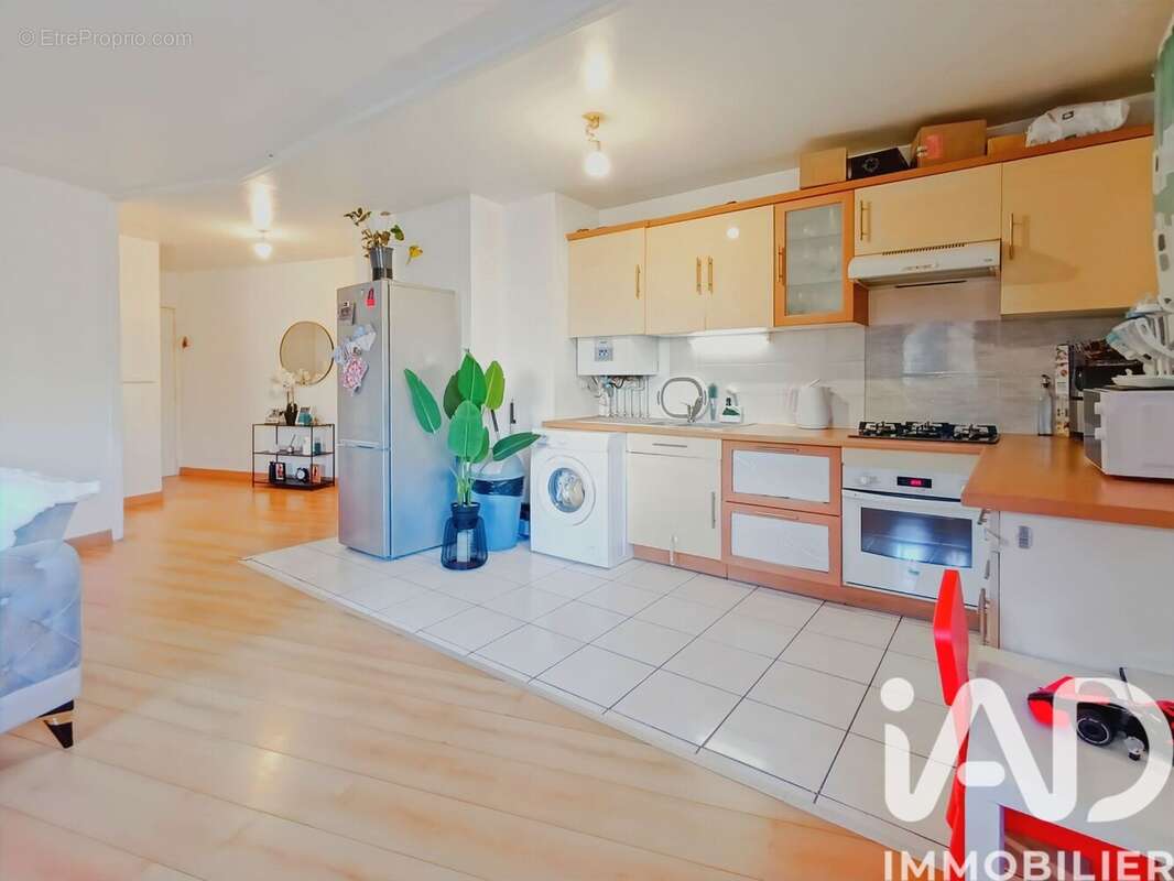 Photo 6 - Appartement à VILLIERS-SUR-MARNE