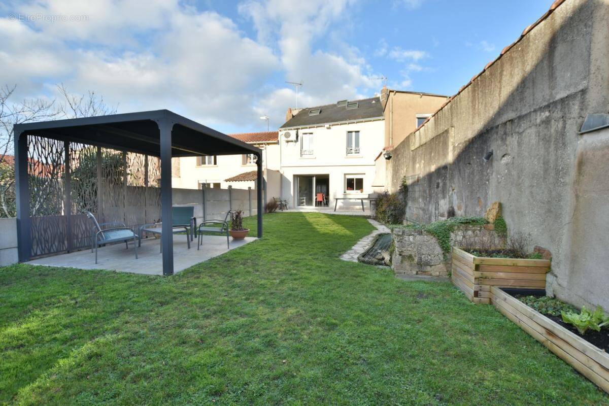 Maison à CHOLET