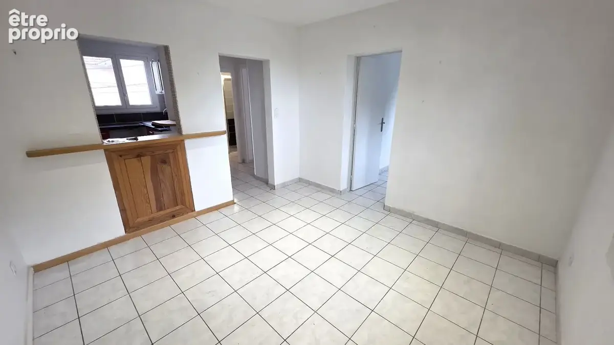Appartement Avignon 3 pièce(s) 42 m2 avec balcon et cave - photo 4