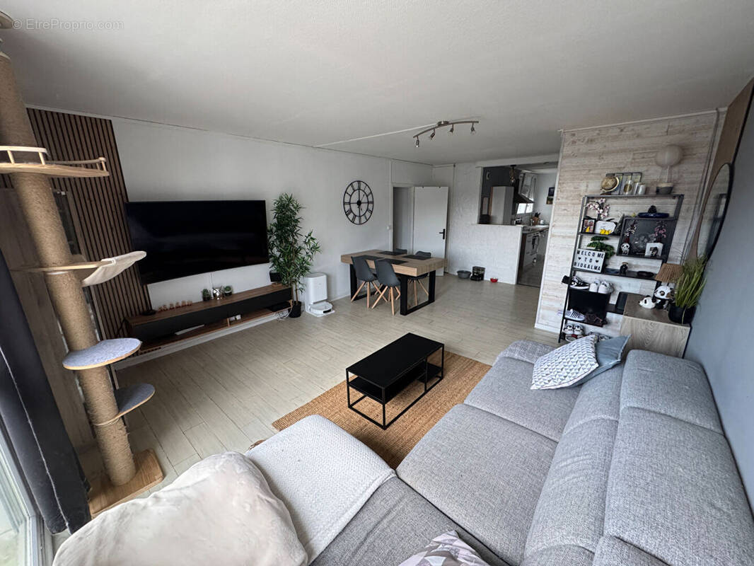 Appartement à LANDIVISIAU