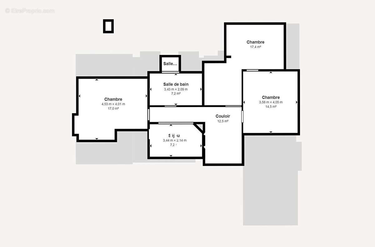 Maison à PLOUGONVEN