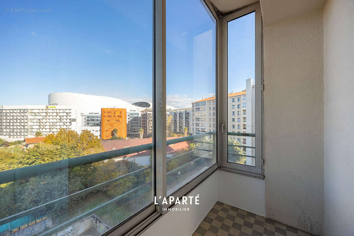 Appartement à MARSEILLE-9E