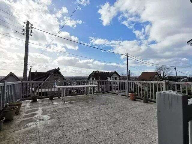 Maison à VILLENEUVE-SAINT-GEORGES