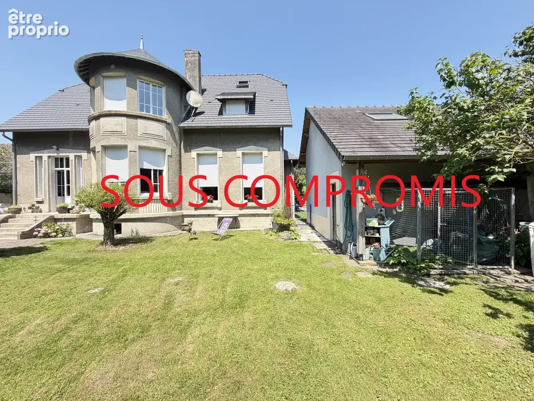 Maison à BEHENCOURT