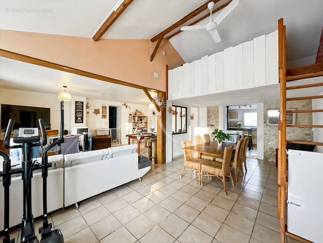 Maison à SAINT-JEAN-DE-MONTS