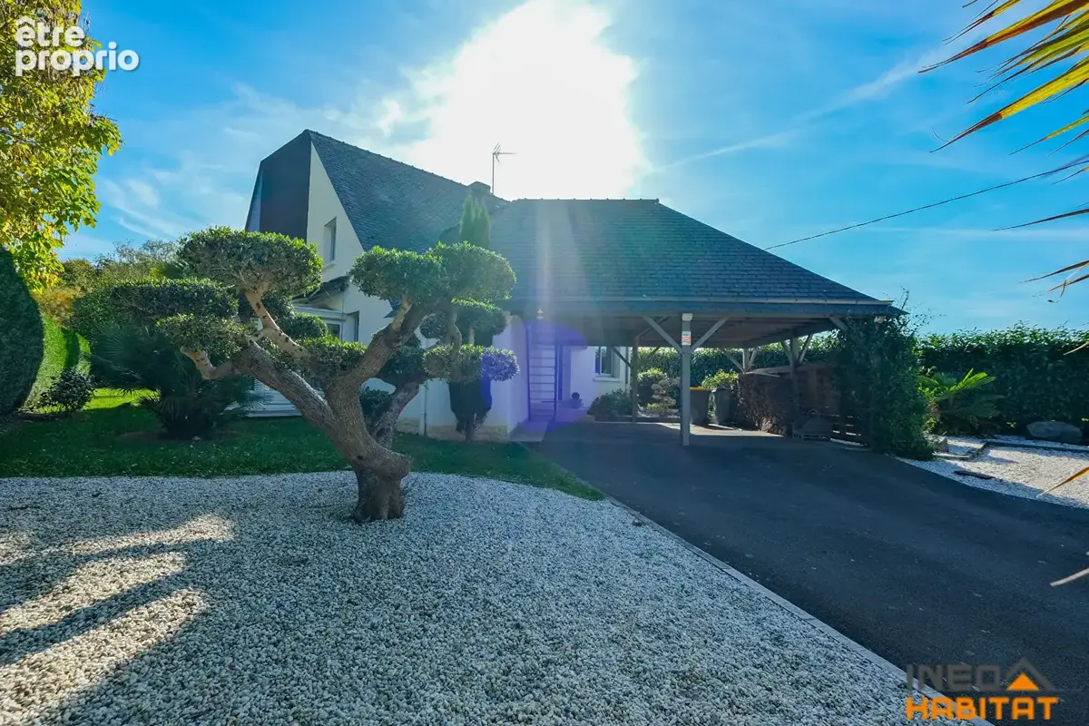 Maison Saint-gregoire 5 pièce(s) 154.94 m2 - photo 17