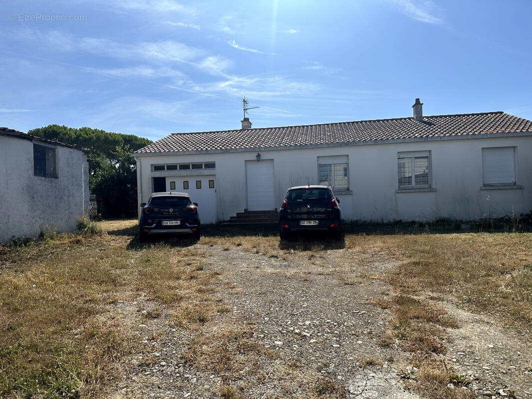 Maison à MARSILLY