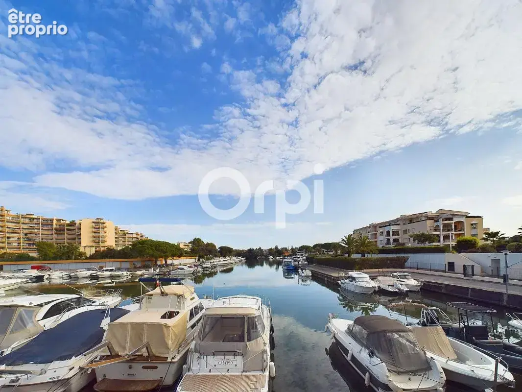Proche des commodités île de cannes marina vue degagée prestation haut de gamme - photo 2