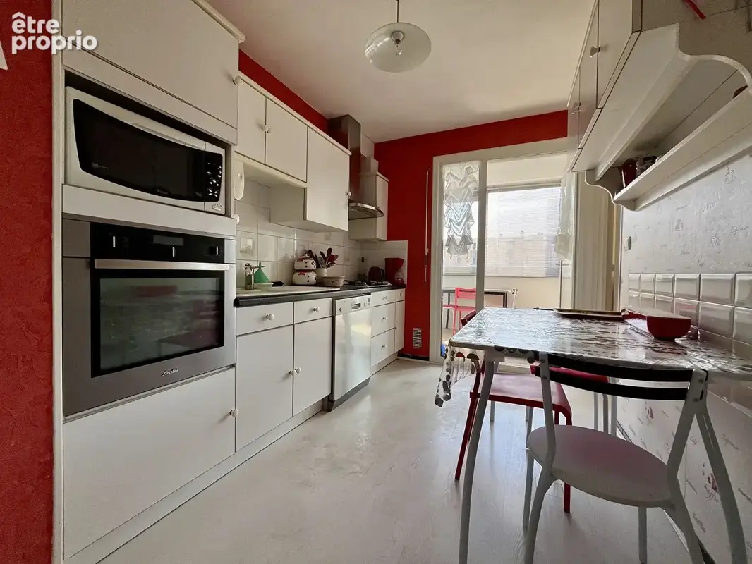 Appartement Le Mans 4 pièce(s - 96m² - photo 4