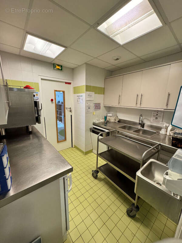 Commerce à NOISY-LE-SEC