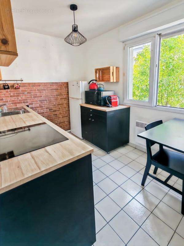 Appartement à PONTAULT-COMBAULT