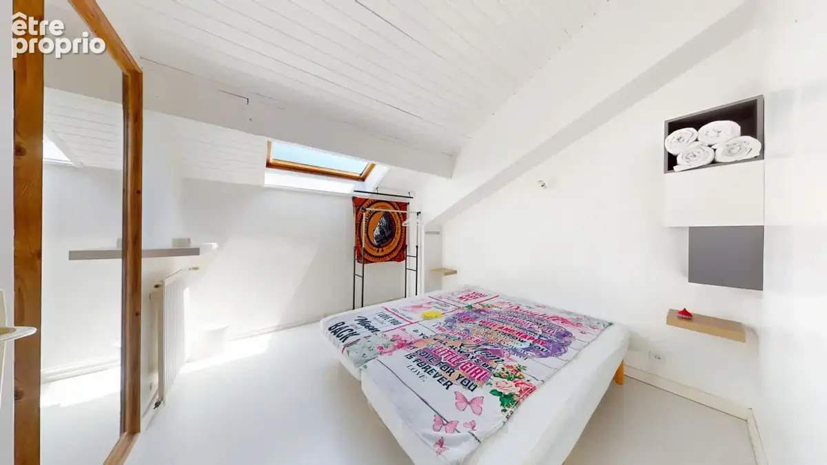 ANGLET - Quartier Hardoy - T4 duplex de 80 m² avec balcon et cave - photo 9