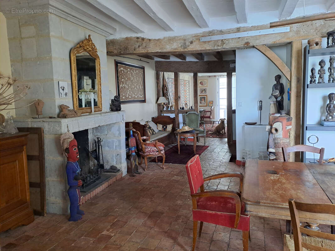 Maison à LE FRESNE-SUR-LOIRE