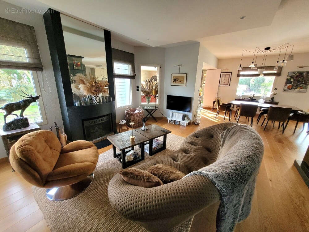 Maison à SAINT-GREGOIRE