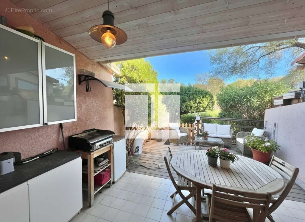 Appartement à ZONZA