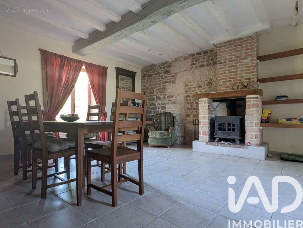 Photo 7 - Maison à SAINTE-VERGE