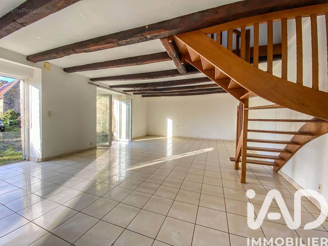 Photo 1 - Maison à LANGUIDIC