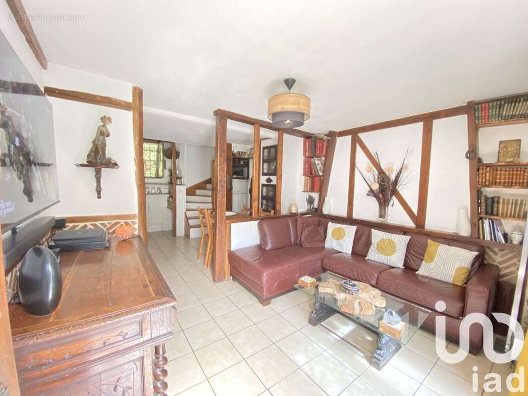 Photo 5 - Maison à MITRY-MORY