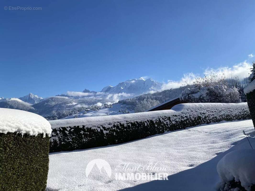 Appartement à COMBLOUX