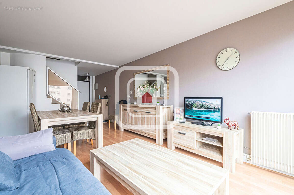 Appartement à REIMS