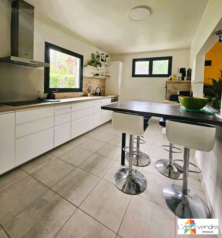 Maison à VILLERS-SUR-COUDUN