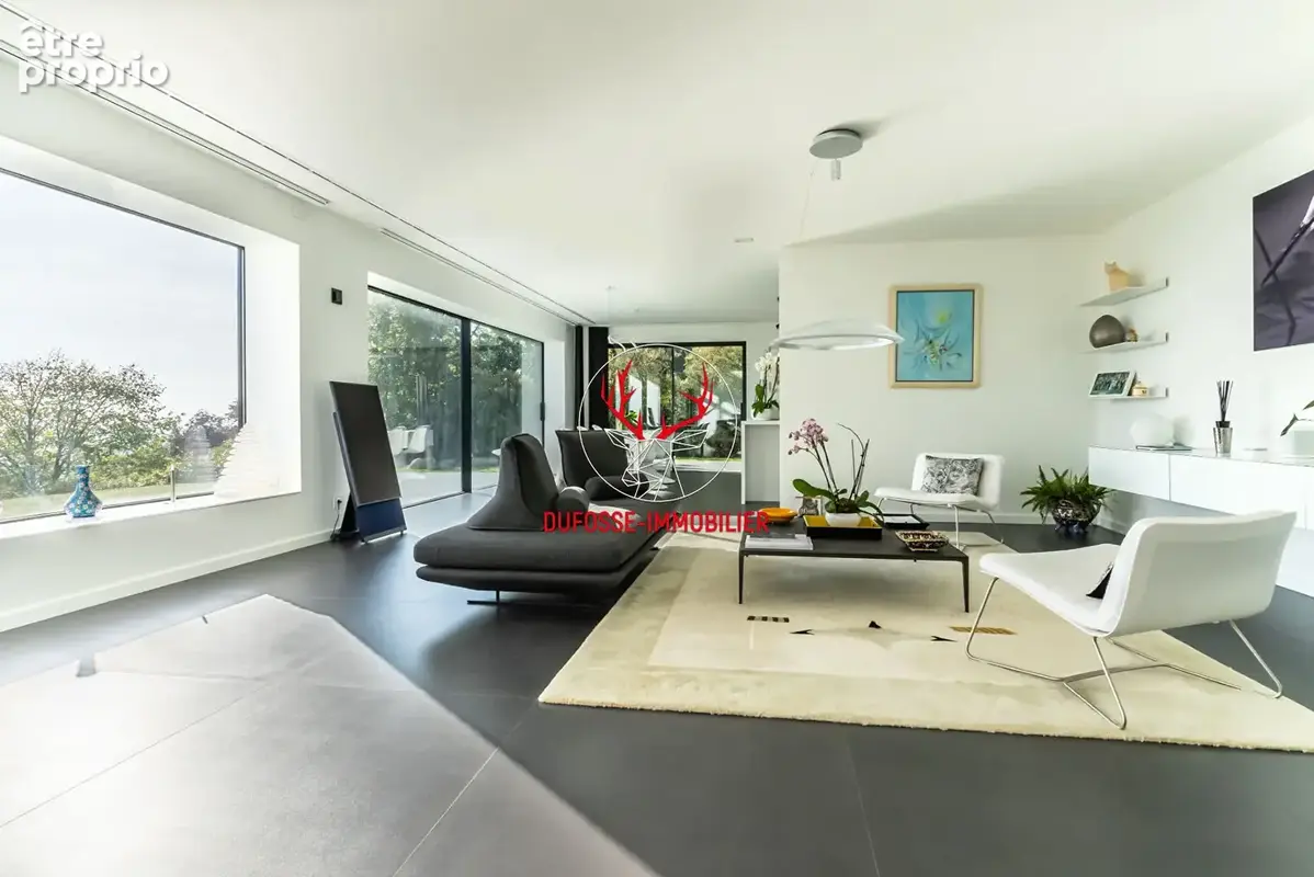 Élégance architecturale & vue exceptionnelle - photo 7