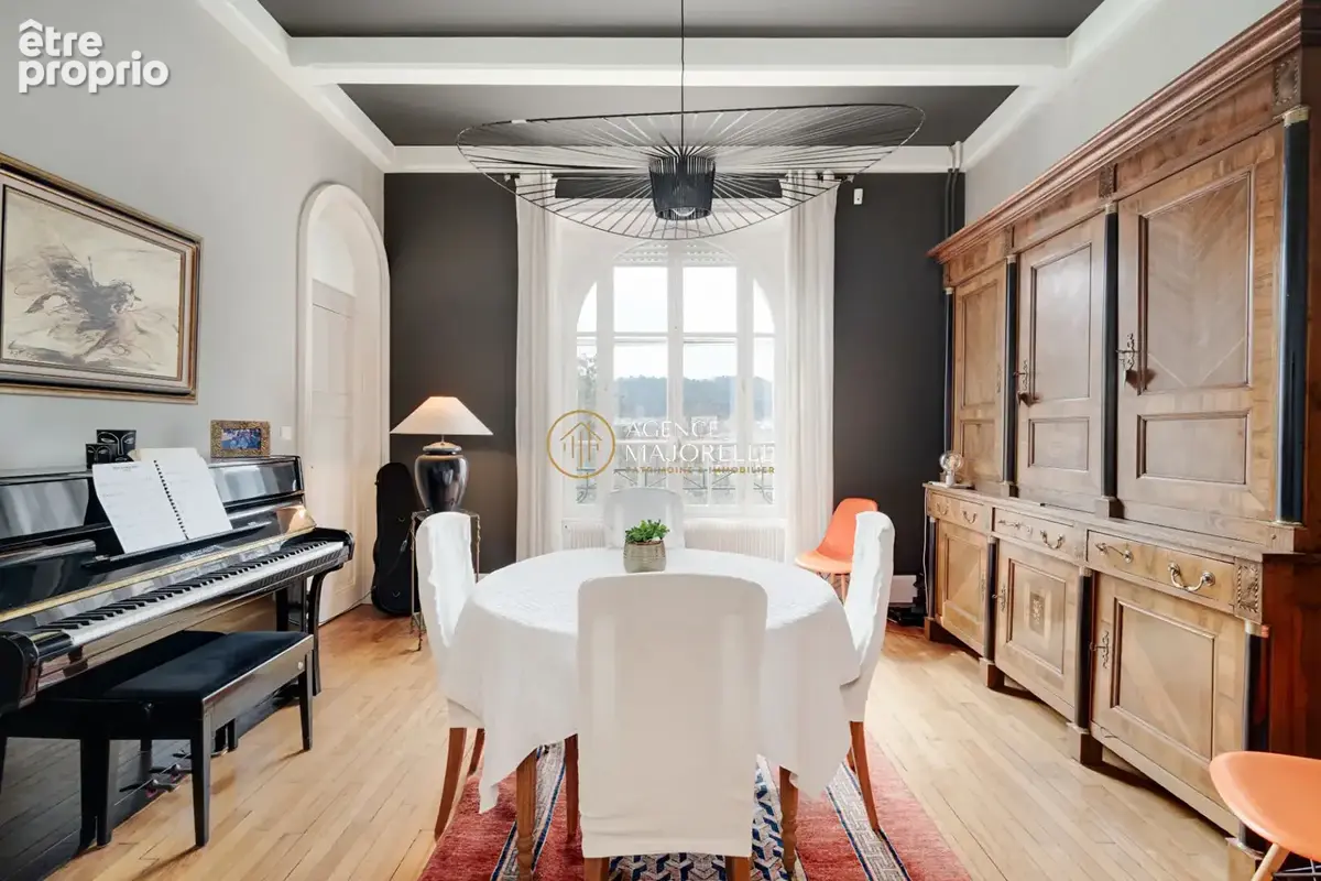 Épinal ,  Maison bourgeoise 250 m² avec  piscine et vue Moselle - photo 7