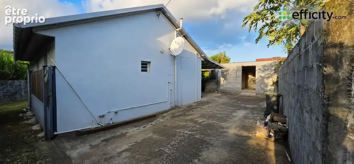 Maison 3 pièces 49 m² à vendre à Saint-Joseph (97480) - photo 6