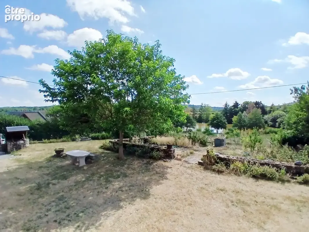 Maison proche du Lac de Settons, Morvan Bourgogne, trois chambres et jardin avec une belle vue. - photo 56