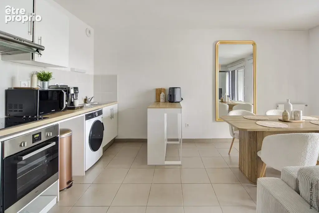 Appartement 3 pièces 67 m² à vendre à Toulouse (31300) - photo 2
