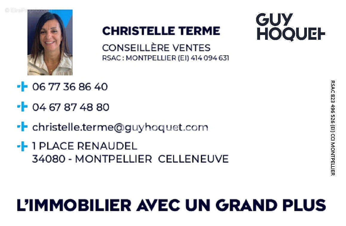 Parking à MONTPELLIER