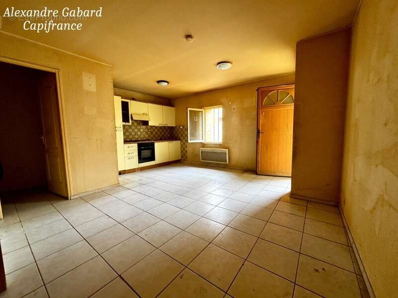 Appartement à LA REOLE