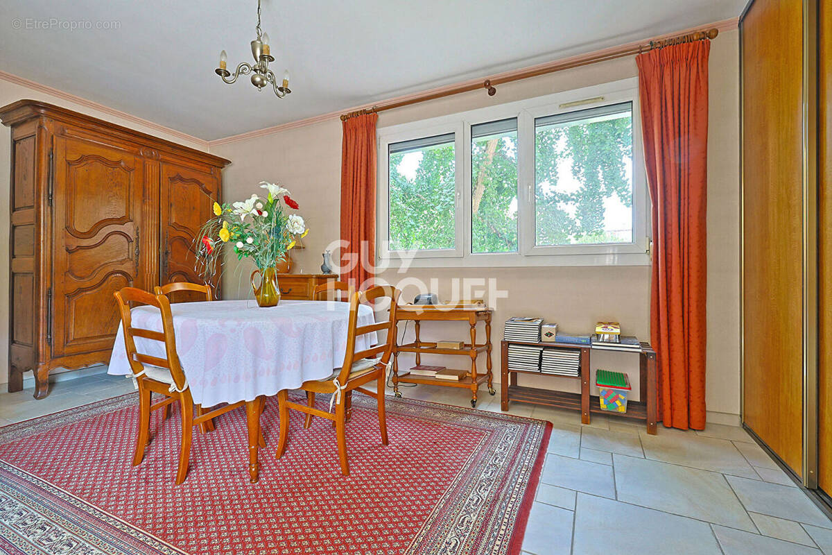 Appartement à VANDOEUVRE-LES-NANCY