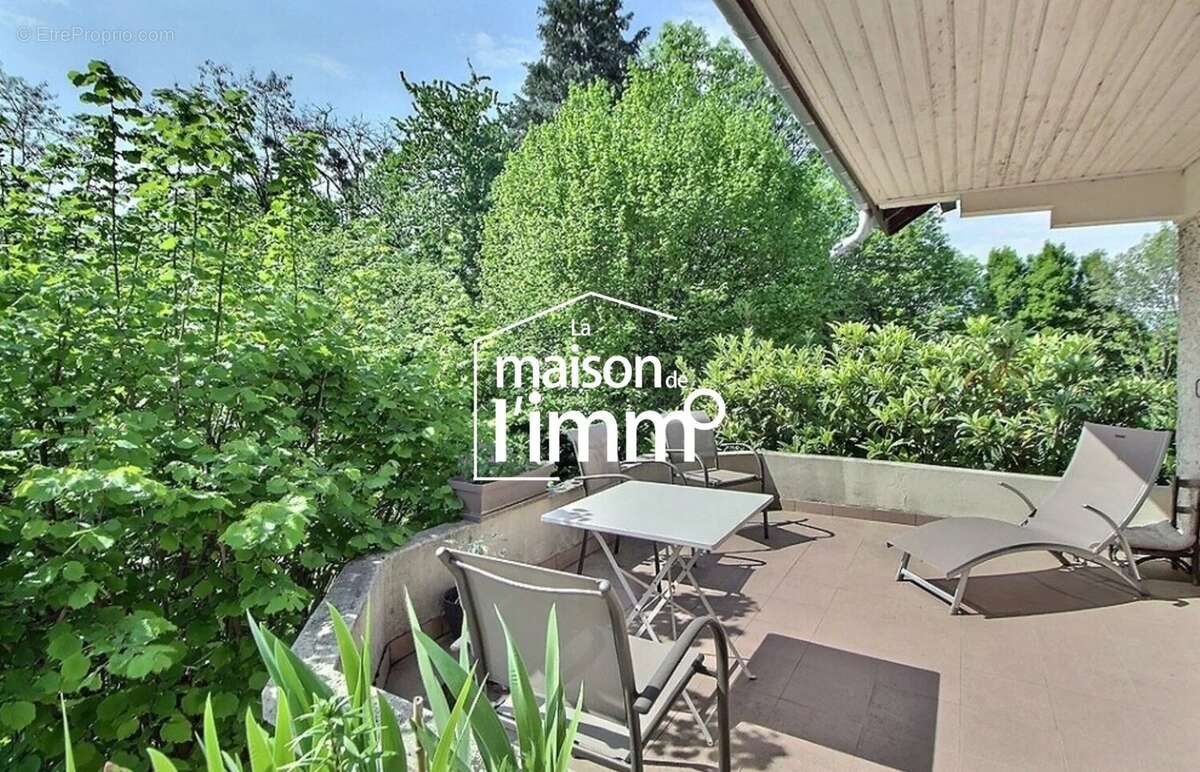 Maison à PUBLIER