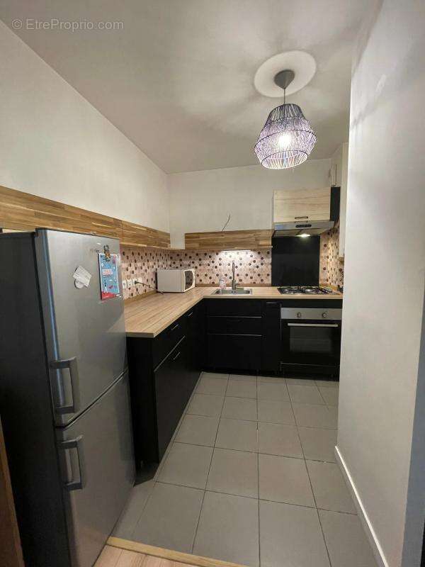 Appartement à MONTREUIL