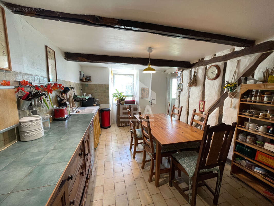 Maison 164m² à pallanne - photo 2
