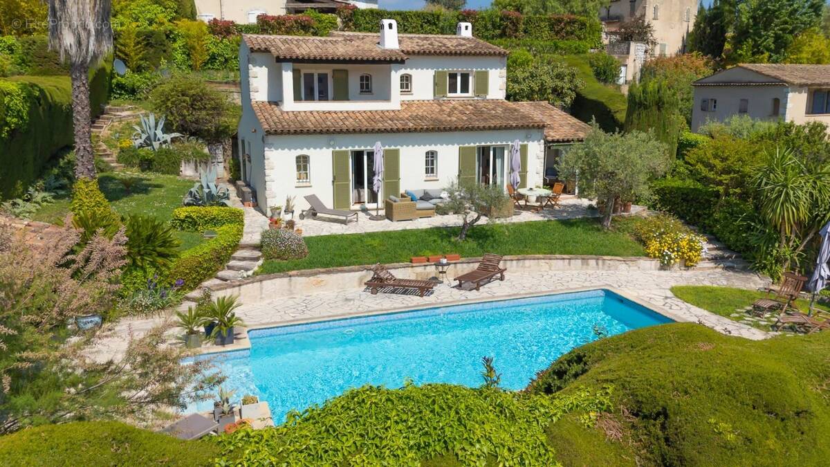 Maison à LA COLLE-SUR-LOUP