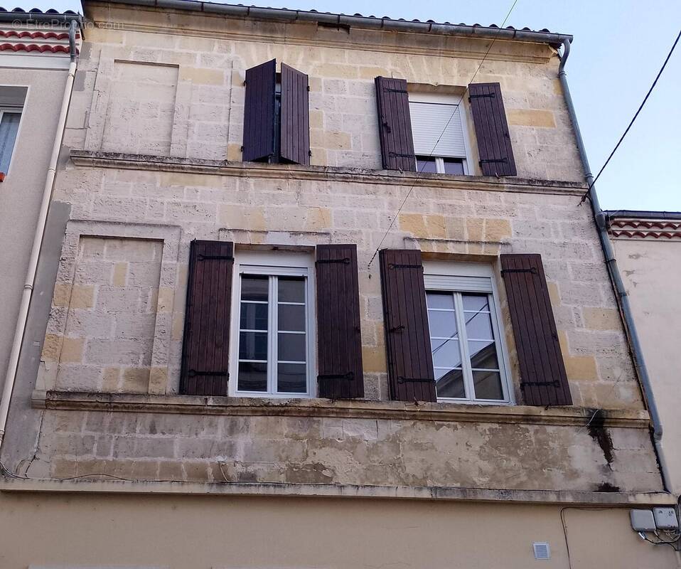 Appartement à JONZAC