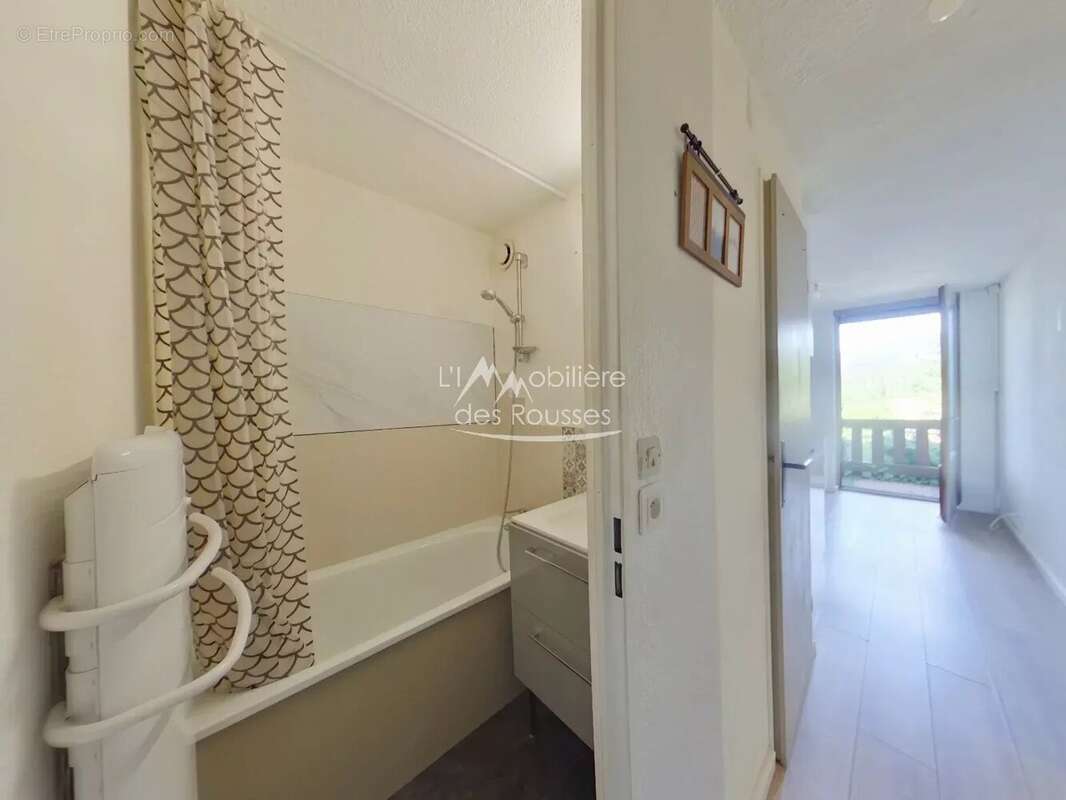Appartement à LES ROUSSES