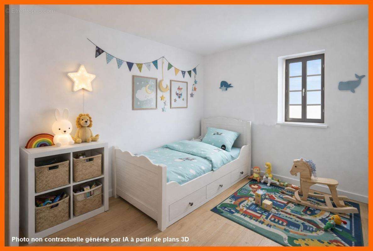 Appartement à MONTLUEL