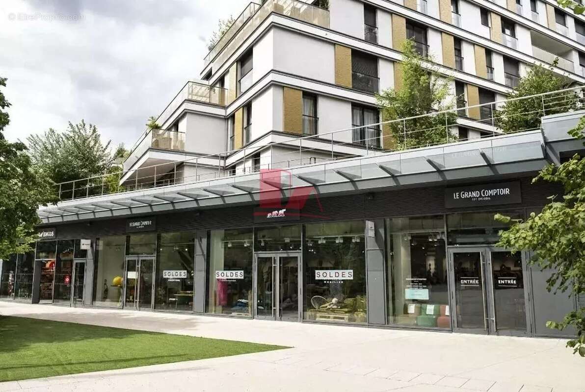 Appartement à ISSY-LES-MOULINEAUX