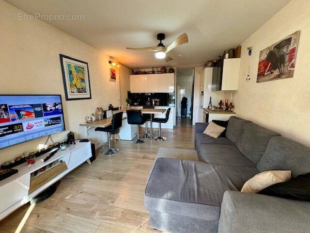 Appartement à LE GRAU-DU-ROI