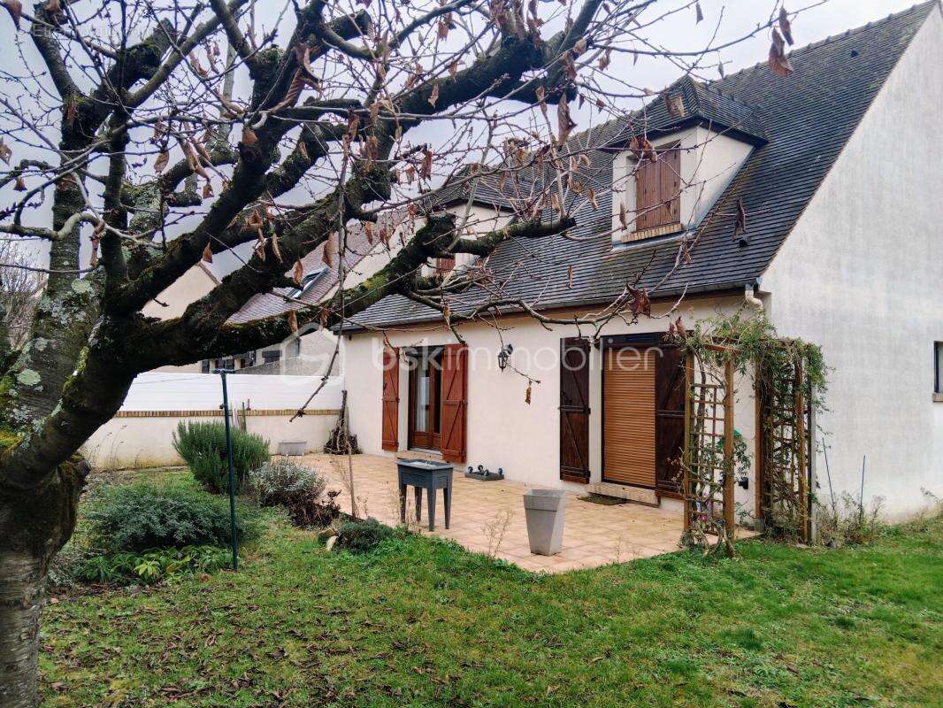 Maison à CROSNE