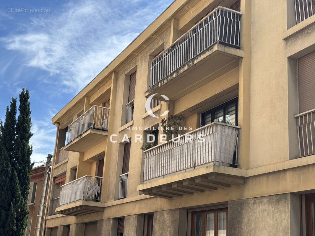 Appartement à AIX-EN-PROVENCE