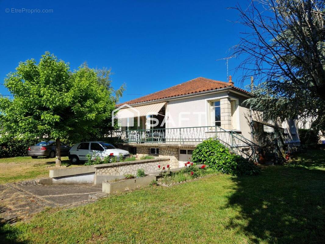 Photo 1 - Maison à NAINTRE