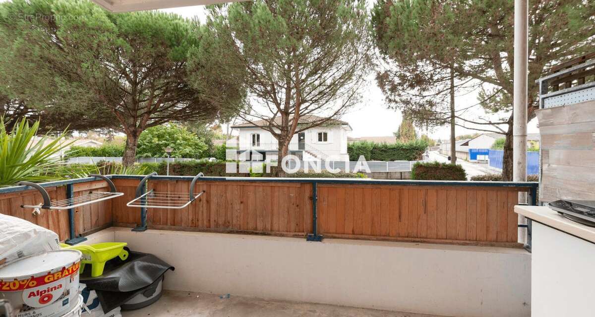 Appartement à MONT-DE-MARSAN