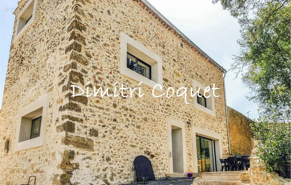Maison à MONTPELLIER