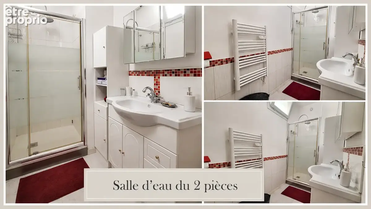 Maison individuelle 135 m2 avec vue panoramique, T2 indépendant, jardin et aperçu mer - photo 15